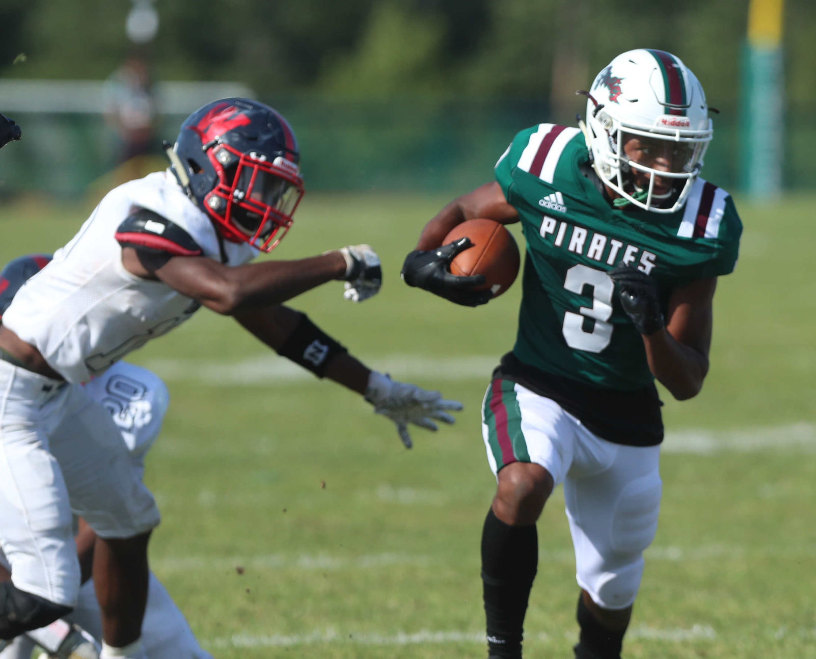 Cedar Creek vs Willingboro